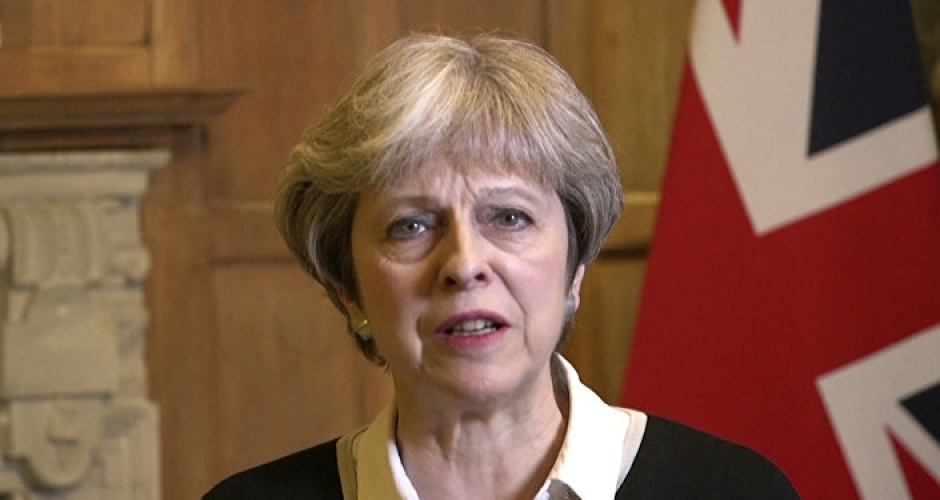  مجلس العموم البريطاني يصوت برفض خطة ماي للخروج من الاتحاد الأوروبي