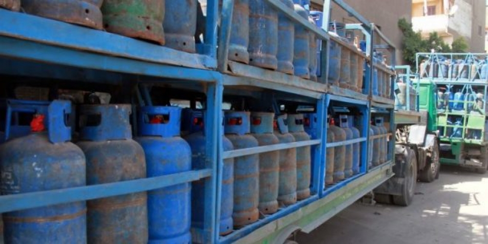 85 مخالفة بيوم واحد في غش الغاز وبيعه بسعر زائد وأكثرها في حمص وطرطوس!