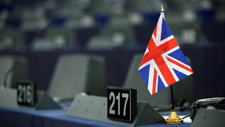 اقتراع على سحب الثقة من حكومة بريطانيا بعد رفض اتفاق الخروج من الاتحاد الاوروبي