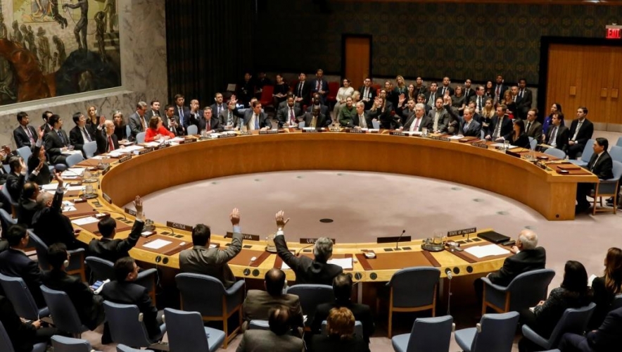 مجلس الأمن الدولي يوافق بالإجماع على نشر مراقبين في الحديدة