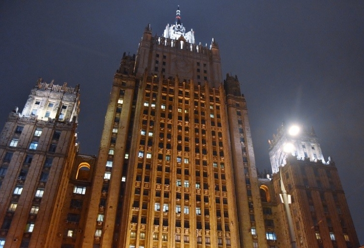 موسكو: واشنطن تحضر لاستفزاز يتهم روسيا بدعم 