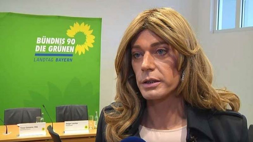 لأول مرة في تاريخه.. متحول جنسياً نائبا في البرلمان الألماني
