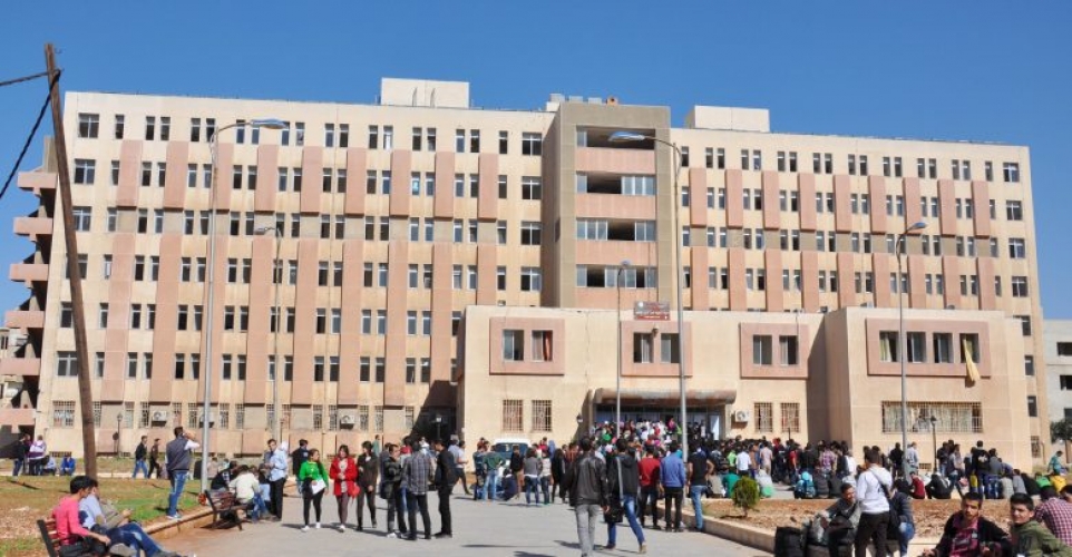 المدينة الجامعية في حلب تخدّم 11500 طالب.. ومليون ليتر تحتاجها من المازوت سنوياً للتدفئة!
