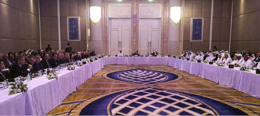 انعقاد ملتقى القطاع الخاص السوري الإماراتي في أبوظبي