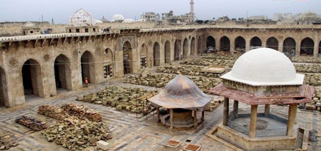 الاثار والمتاحف تعرض استراتيجيتها الوطنية لاعادة اعمار مدينة حلب القديمة الاربعاء والخميس القادمين
