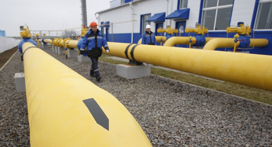 أوكرانيا: روسيا تريد تمديد عقد نقل الغاز الحالي وكييف تعارض