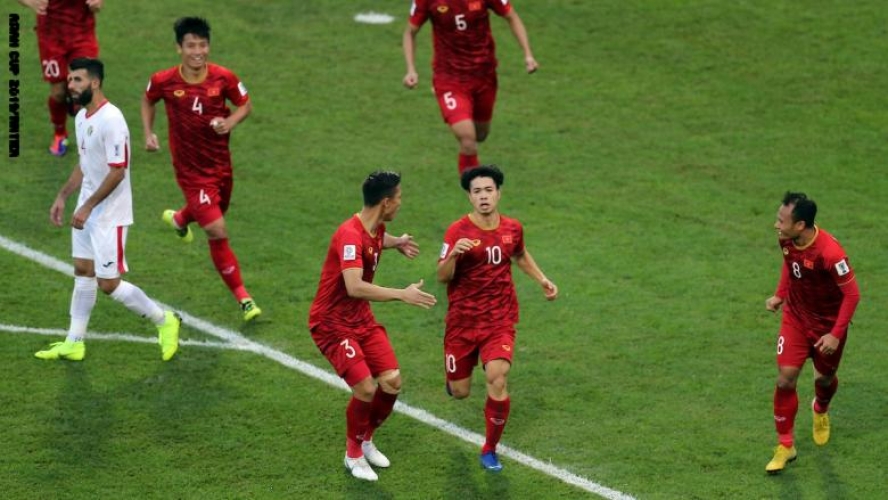 كأس آسيا : الإمارات تهزم قرغيزستان وتضرب موعدا مع أستراليا