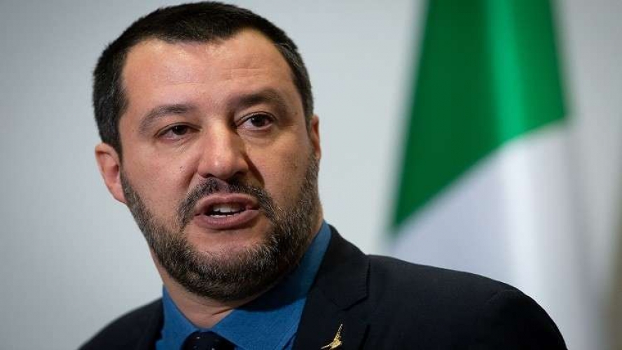 نائب رئيس الوزراء الإيطالي: ليس لفرنسا مصلحة في استقرار ليبيا