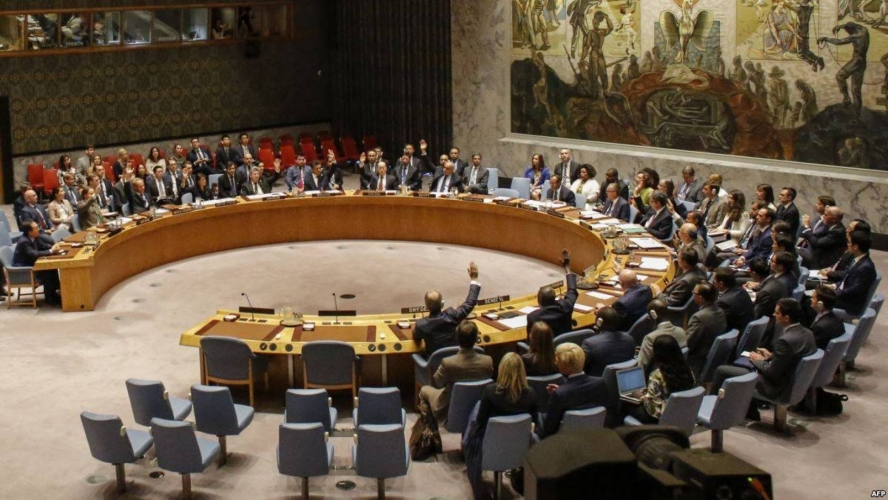 الولايات المتحدة تدعو مجلس الأمن الى إجتماع بخصوص فينزويلا   