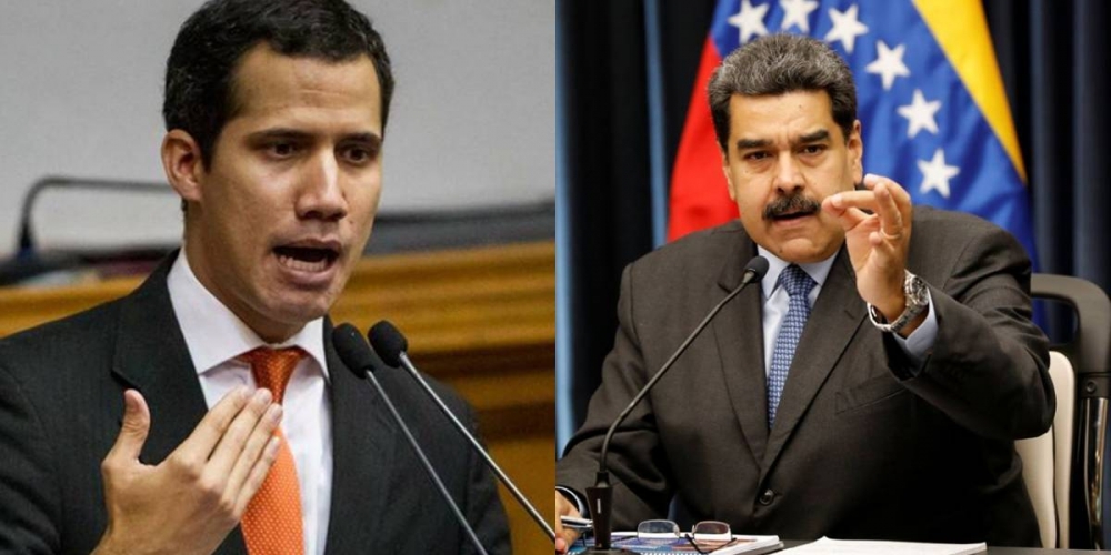 أسوشيتد برس: غوايدو قام بزيارة سرية لثلاث دول لتنسيق أمر الانقلاب في فنزويلا!