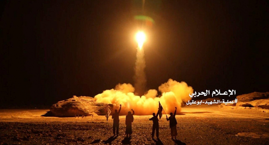 مقتل واصابة جنود سعوديين بإطلاق صاروخ باليستي من اليمن على تجمعاتهم في جازان