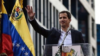 أستراليا تعترف بغوايدو رئيسا مؤقتا لفنزويلا 