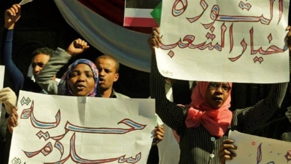  السودان يقرر إطلاق سراح جميع المعتقلين على خلفية الأحداث الأخيرة