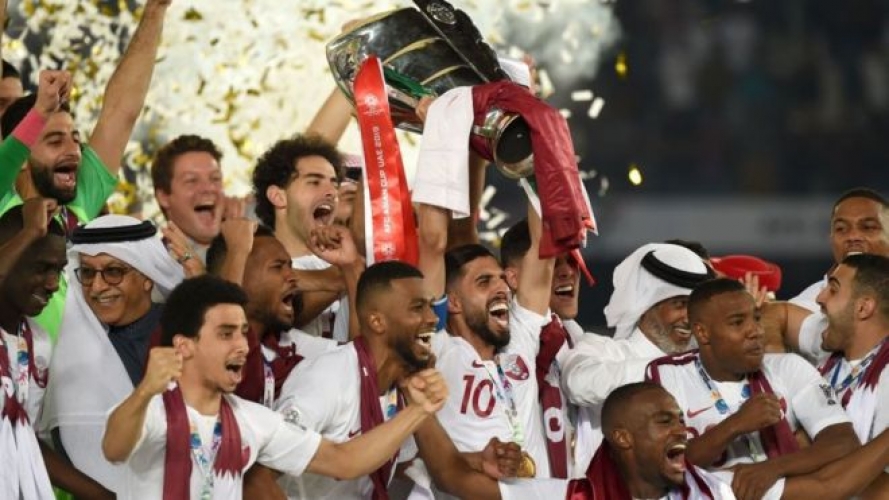 للمرة الأولى بتاريخها.. قطر تحرز لقب كأس آسيا