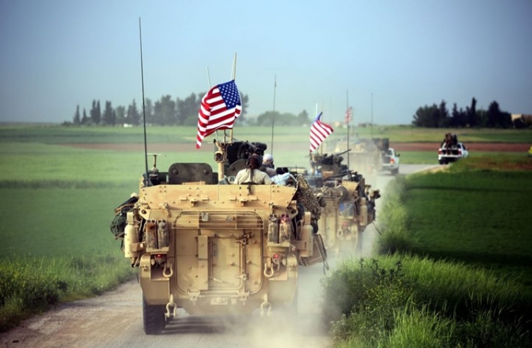  صحيفة أمريكية: الولايات المتحدة تستعد لسحب جميع قواتها من سوريا قبل نهاية نيسان