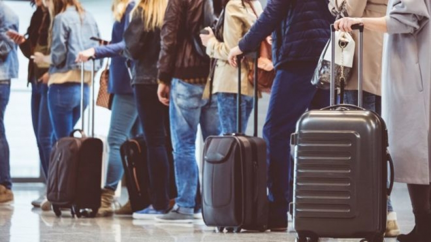 تطبيق ثوري لقياس حجم حقائبك قبل السفر!