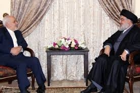  السيد نصر الله استقبل ظريف: الدعم الايراني للبنان والمقاومة أدى لصنع الانتصارات