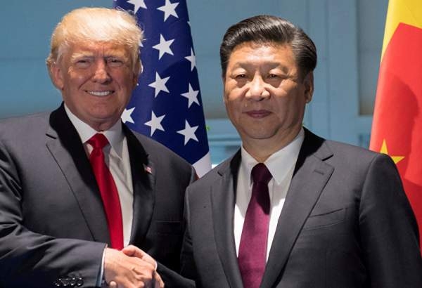 الصين تعلن استعدادها للتعاون مع امريكا لإنهاء النزاعات التجارية