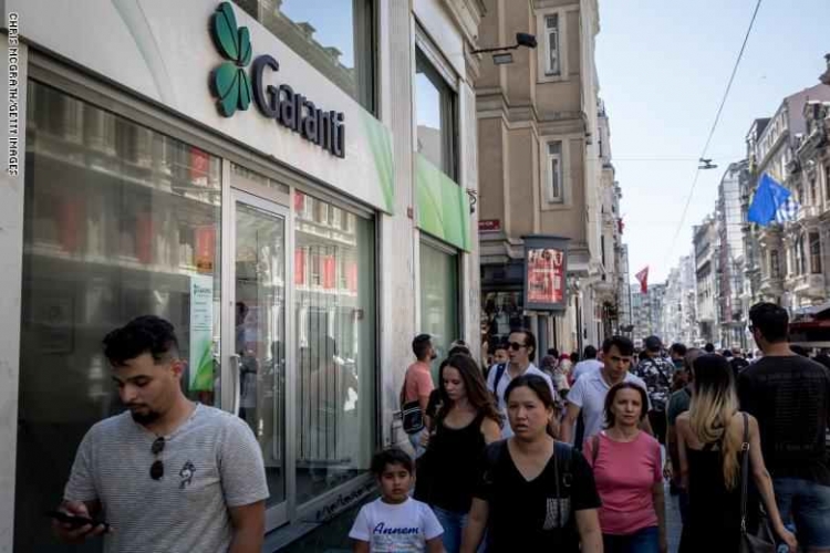 معدل البطالة في تركيا يرتفع إلى 12.3 بالمئة من تشرين الأول إلى كانون الأول