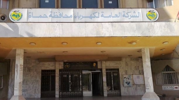 120 ضبط استجرار غير مشروع للكهرباء في حماة