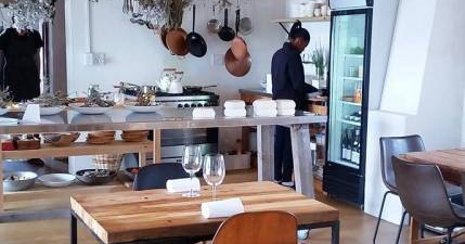 مطعم صغير في جنوب افريقيا ينال جائزة دولية في فنّ الطبخ