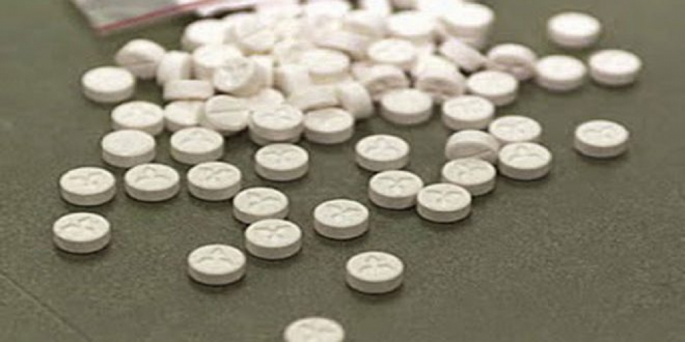 إدارة مكافحة المخدرات تضبط ( 20 ) عشرين كيلوغراماً من مادة الحشيش المخدر