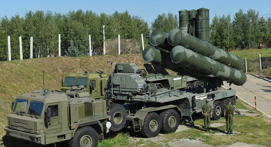 أنقرة تتوقع بدء تسلم نظام الدفاع الجوي الروسي 