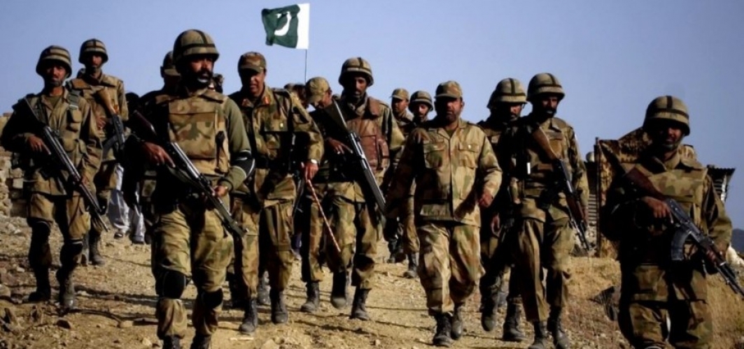  الجيش الباكستاني: التعاون مع ايران مستمر على اعلى المستويات 