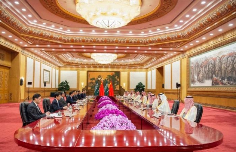  الاتفاق على إدراج اللغة الصينية كمقرر دراسي بمنهاج السعودية