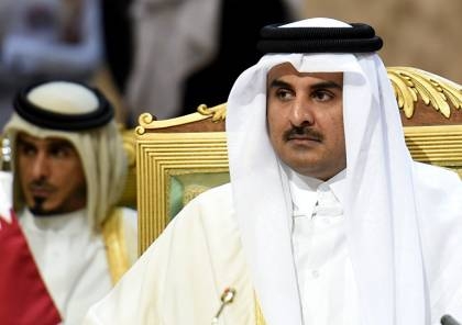 أمير قطر يقاطع القمة العربية - الأوروبية بمصر!