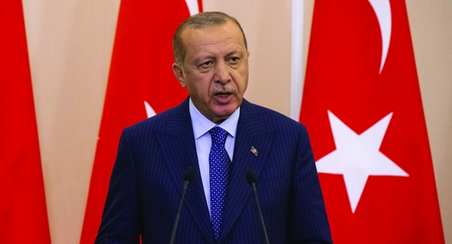 أردوغان يهدد باقامة المنطقة الآمنة في سوريا بامكانياته الخاصة ومهما كانت الأحوال والظروف!