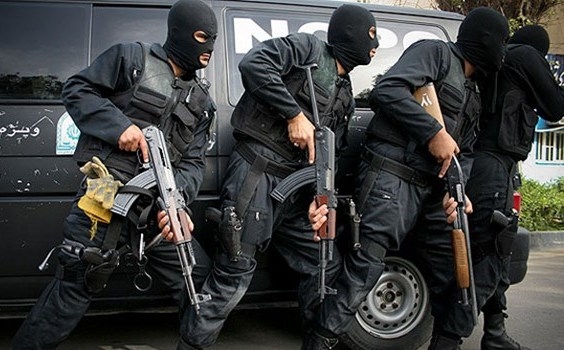  إيران تعلن عن  إعتقال 13 شخصا ضالعين في اعتداء زاهدان الارهابي 