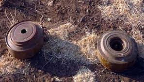 استشهاد أكثر من 20 مدنيا بانفجار لغم من مخلفات “داعش” في وادي العذيب بريف سلمية