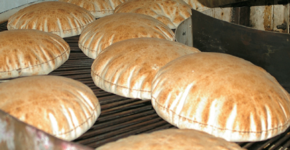 مخبز صدد بريف حمص يعود للإنتاج