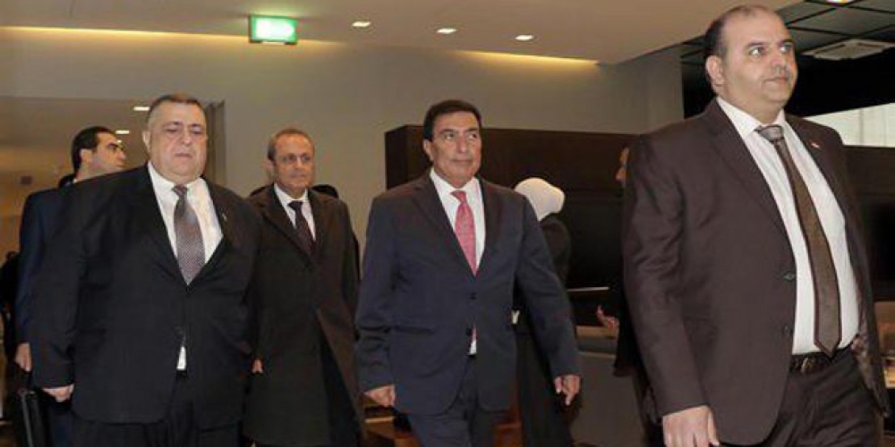  صباغ يشارك في مؤتمر الاتحاد البرلماني العربي بالأردن