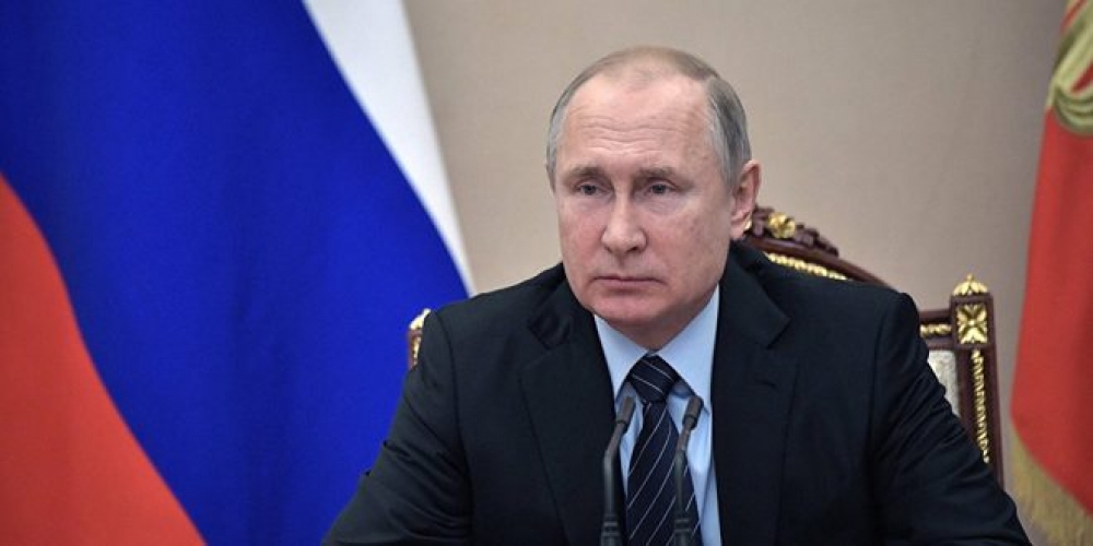  بوتين يعلّق العمل بمعاهدة الصواريخ مع واشنطن