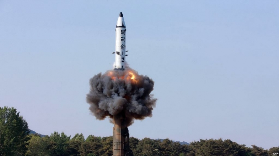 واشنطن: نزع سلاح كوريا النووي قبل 2021