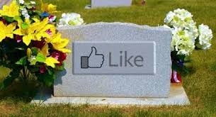 قريبا... ميزة القبر الافتراضي على فيسبوك