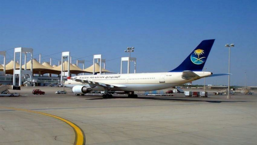 عودة طائرة سعودية الى المطار بعد اقلاعها بسبب نسيان أم سعودية لرضيعها!