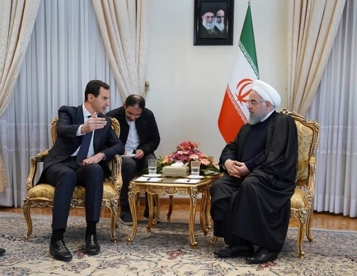 صحيفة إيرانية تكشف عن أسرار زيارة الرئيس الأسد إلى طهران!
