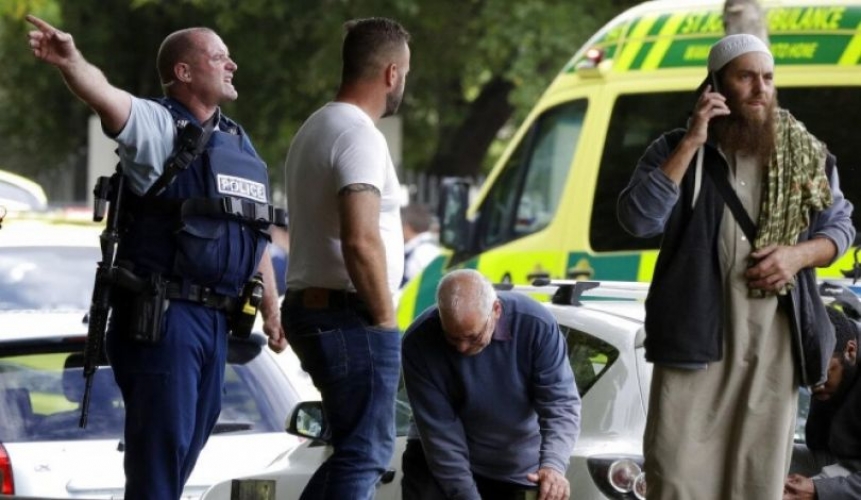 ارتفاع حصيلة ضحايا هجوم نيوزيلندا إلى 40 قتيلا و20 مصابا.. (فيديو )