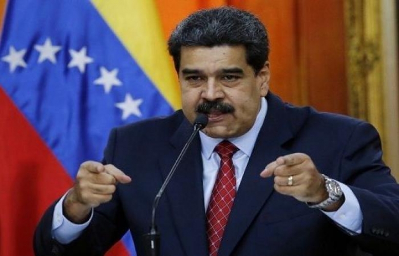 مادورو: هجوم امريكا على التيار الكهربائي في فنزويلا عملا إرهابيا