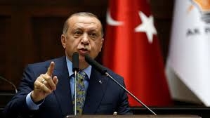 بعد تهديد منفذ مذبحة المسجدين في نيوزيلندا لتركيا.. اردوغان يرد!؟