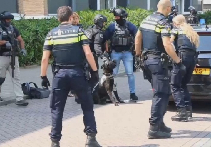 إصابات في إطلاق نار بمدينة أوتريخت الهولندية