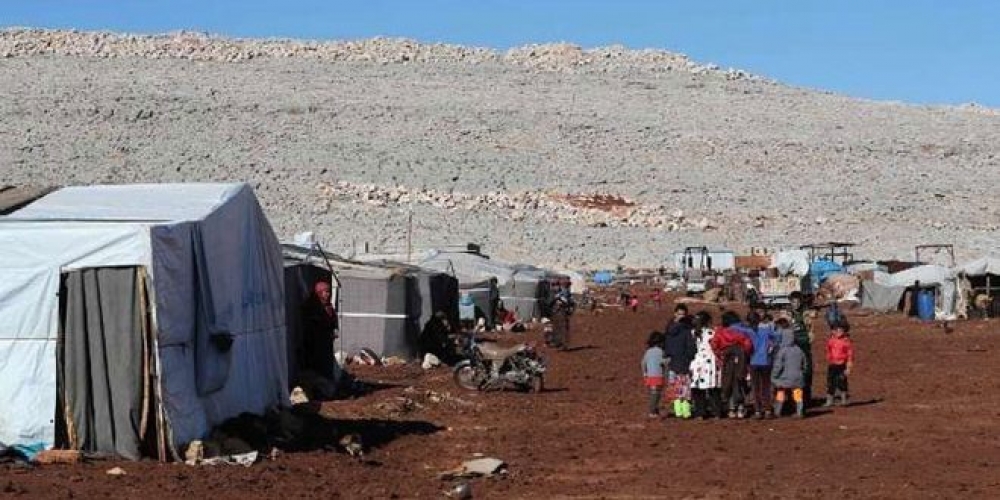  الهيئتان السورية والروسية: واشنطن لا تكترث لأوضاع محتجزي مخيم الركبان الكارثية