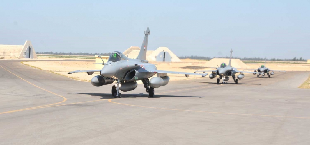  روسيا تبدأ بتصنيع مقاتلة رفيعه المستوى لصالح مصر