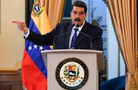 مادورو يتهم ترامب بسرقة 5 مليارات دولار من فنزويلا لإنتاج الأدوية