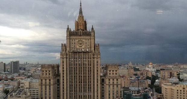 الخارجية الروسية: تصرفات واستراتيجية واشنطن سبب انخفاض عتبة استخدام الأسلحة النووية