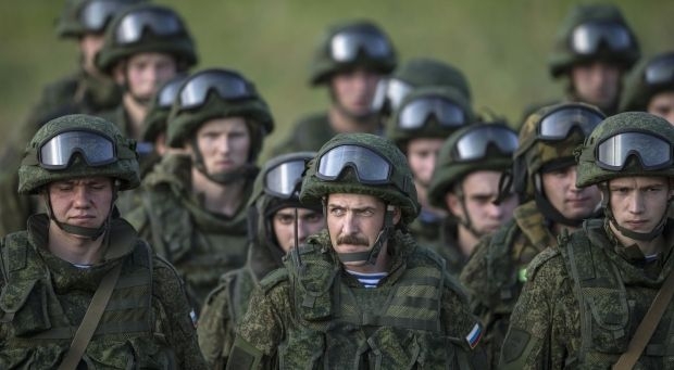  أنباء عن وصول عسكريين روس الى فينزويلا