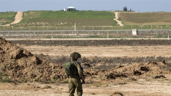 جيش الاحتلال يعلن قطاع الحدود مع غزة منطقة عسكرية مغلقة